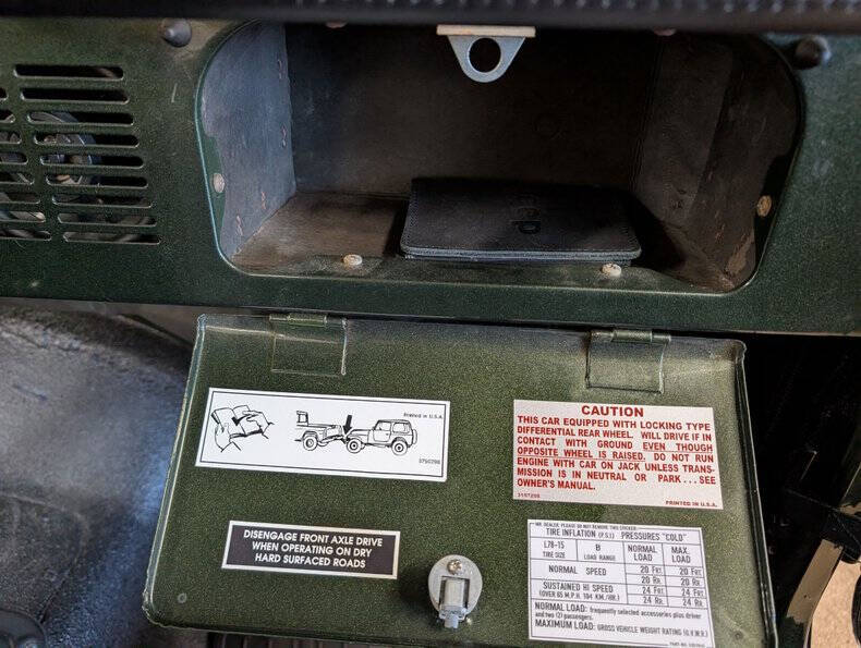 1982 Jeep CJ-7