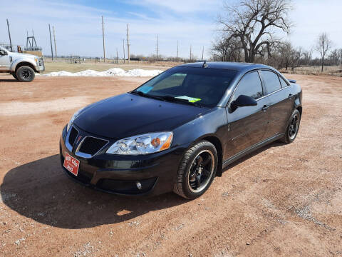 2010 Pontiac G6 for sale at Best Car Sales in Rapid City SD