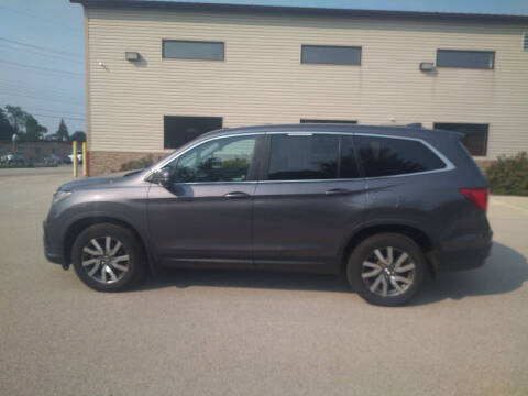 2020 Honda Pilot EX-L