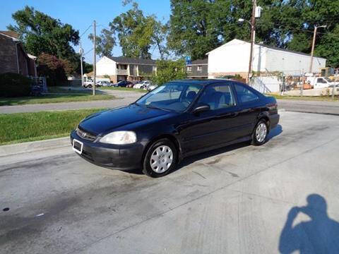 1999 Honda Civic EX