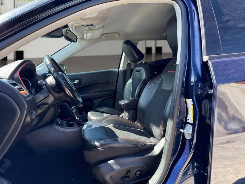 2021 Jeep Compass Trailhawk