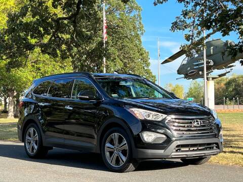 2013 Hyundai Santa Fe for sale at Every Day Auto Sales in Shakopee MN