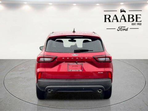 2026 Ford Escape ST-Line