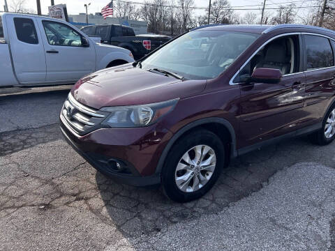 2013 Honda CR-V EX-L