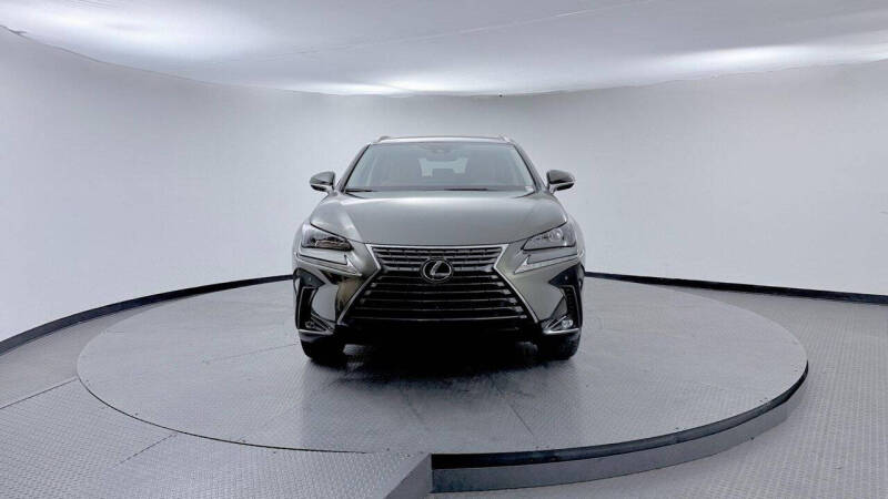 2021 Lexus NX 300