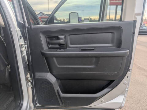 2014 RAM 3500 Tradesman