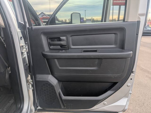 2014 RAM 3500 Tradesman