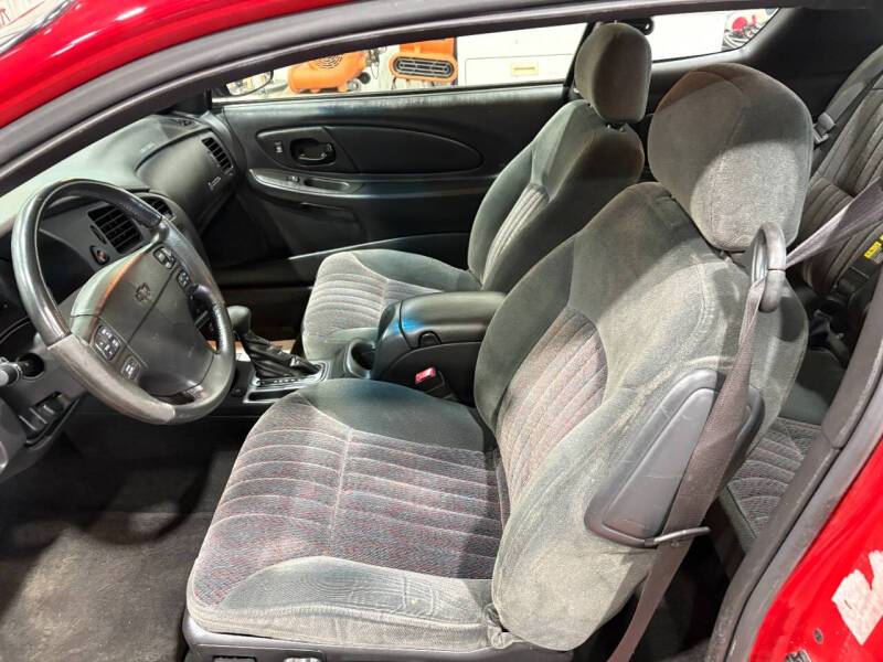 2002 Chevrolet Monte Carlo SS