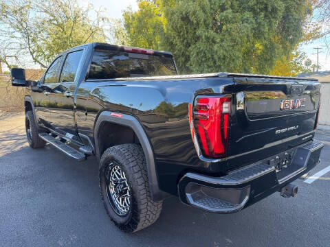 2024 GMC Sierra 2500HD