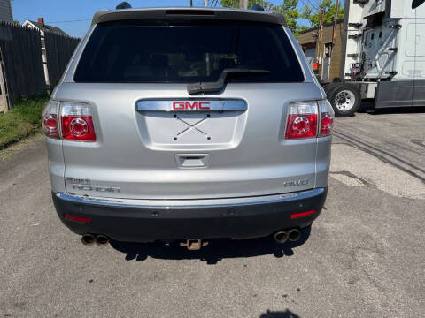 2011 GMC Acadia SLT-1