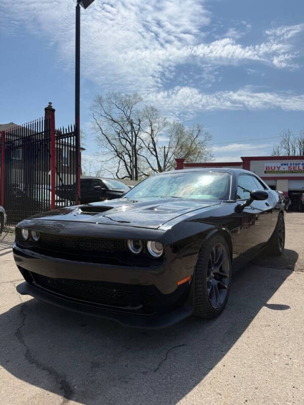 2021 Dodge Challenger R/T Scat Pack