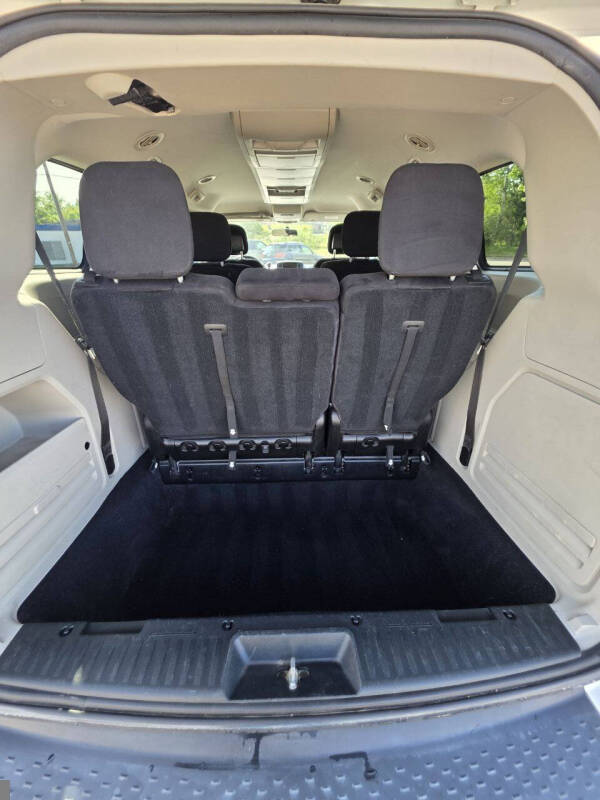 2011 Dodge Grand Caravan Crew