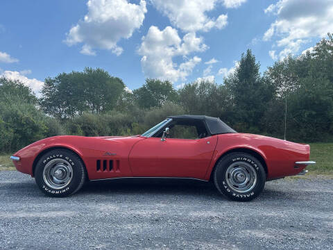 1969 Chevrolet Corvette