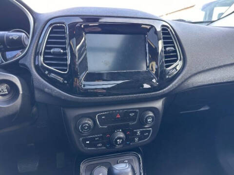 2018 Jeep Compass Altitude