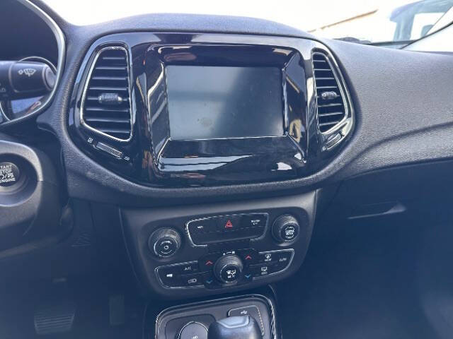 2018 Jeep Compass Altitude