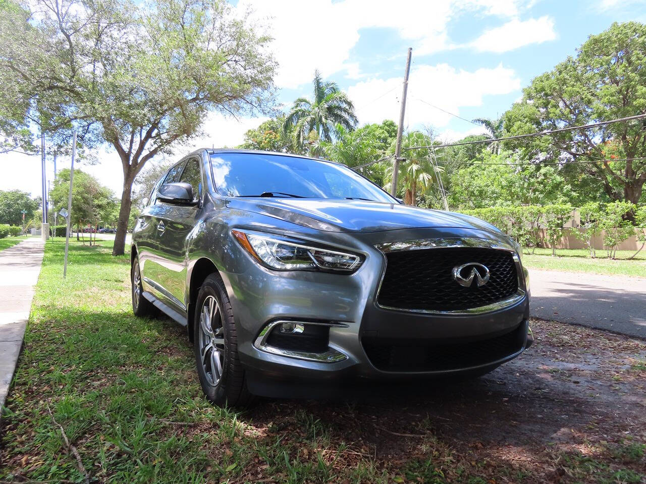 2019 INFINITI QX60 for sale at Supreme Auto Vendors LLC in Davie, FL