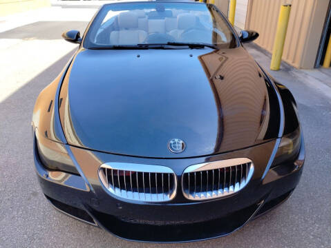 2007 BMW M6