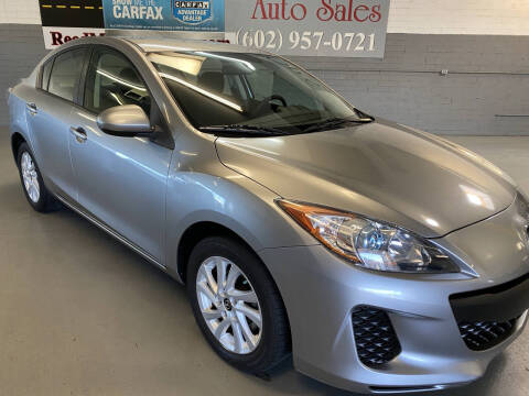 2013 Mazda MAZDA3 i Touring