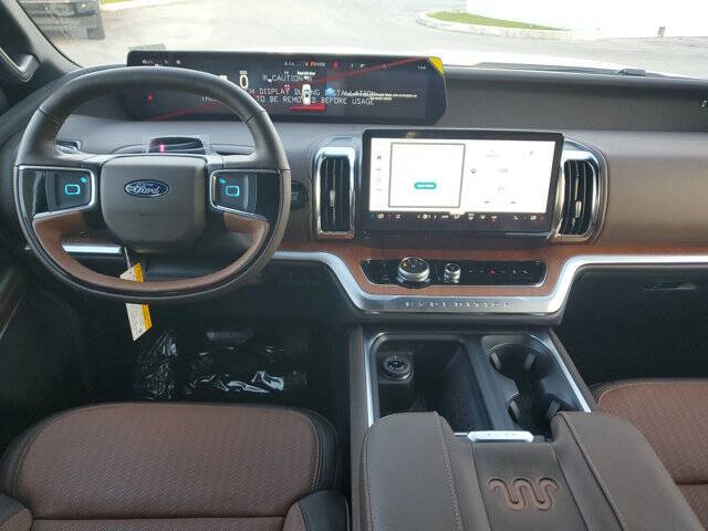 2025 Ford Expedition MAX King Ranch