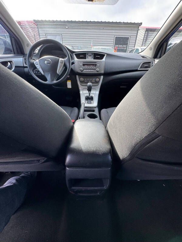 2014 Nissan Sentra SR