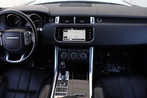 2016 Land Rover Range Rover Sport HSE Td6