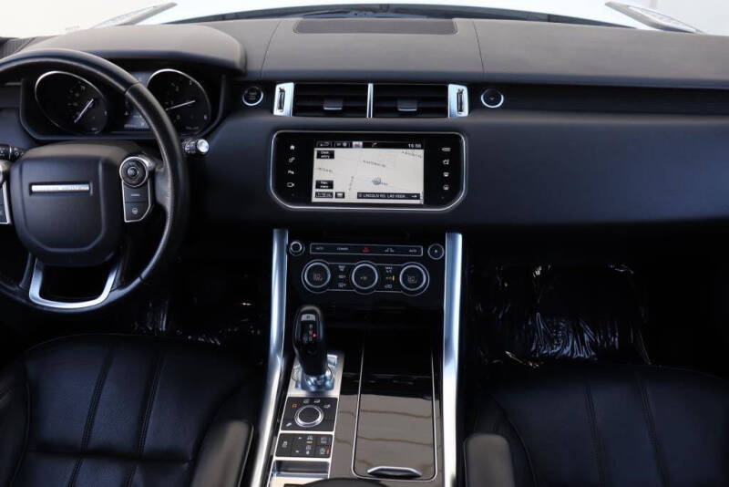 2016 Land Rover Range Rover Sport HSE Td6