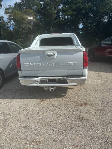 2005 Chevrolet Avalanche