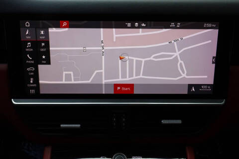 2021 Porsche Cayenne Coupe