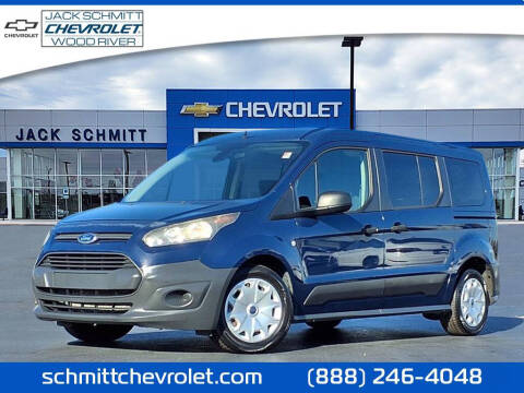 2016 Ford Transit Connect XL