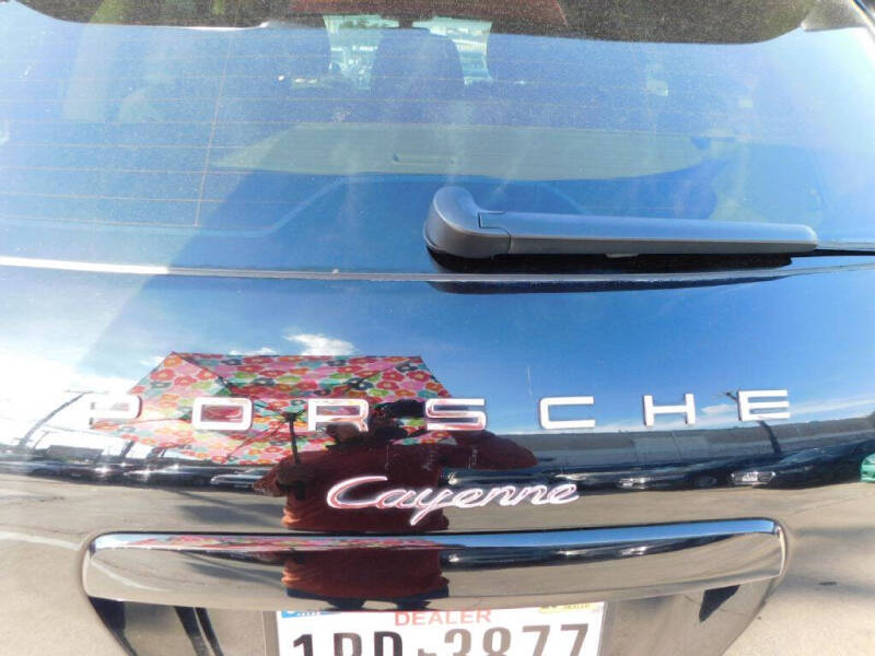 2014 Porsche Cayenne