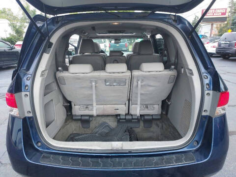 2014 Honda Odyssey EX-L