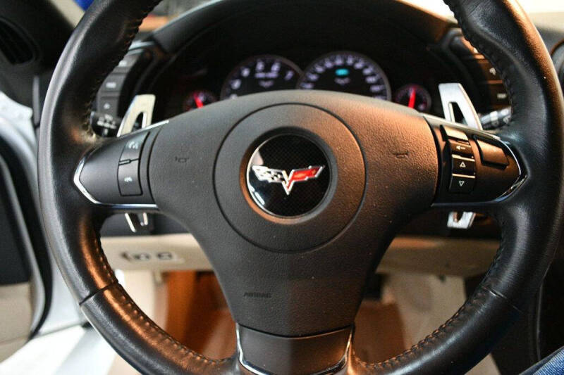 2012 Chevrolet Corvette