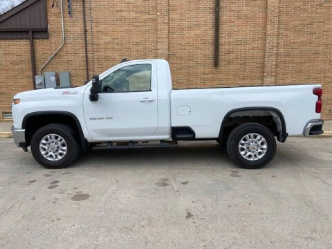 2022 Chevrolet Silverado 2500HD LT