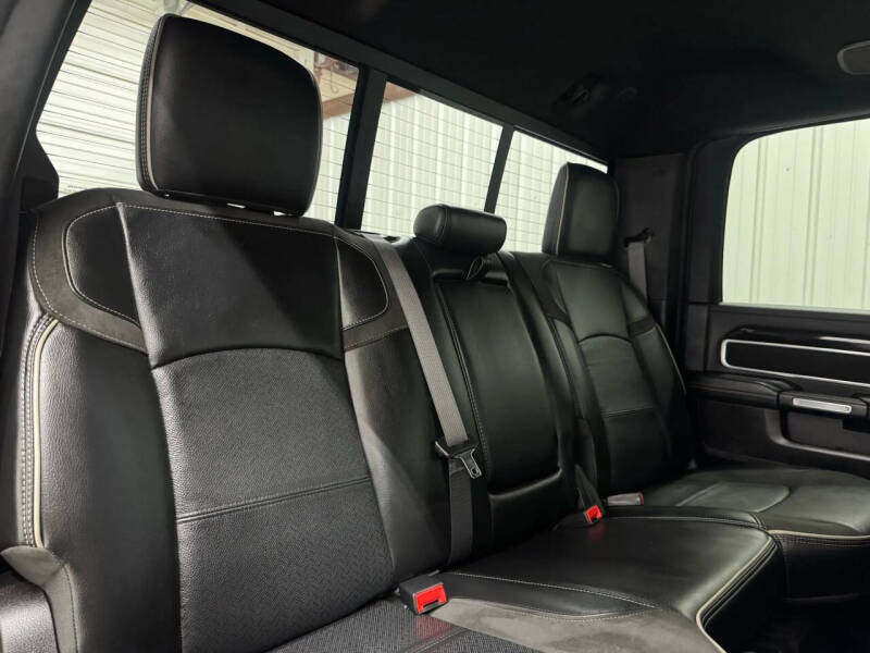 2019 RAM 2500 Laramie