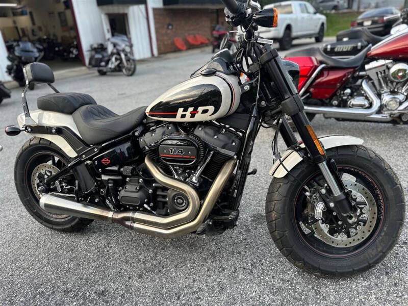 2022 Harley-Davidson FXFBS -