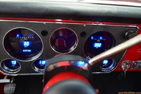 1971 Chevrolet C/K 10 Series