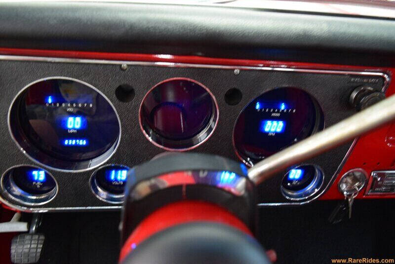 1971 Chevrolet C/K 10 Series