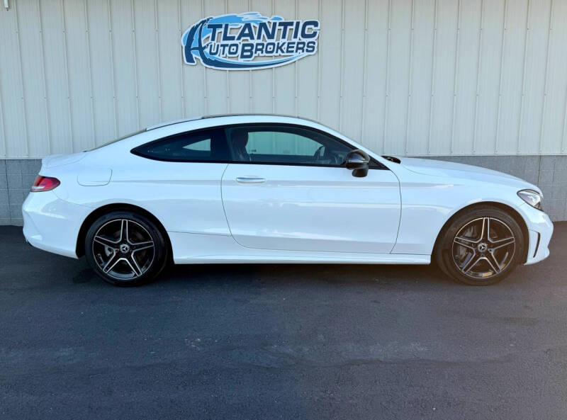 2023 Mercedes-Benz C-Class C 300 4MATIC