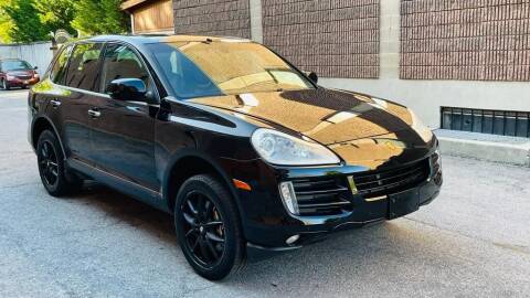 2008 Porsche Cayenne for sale at Sports & Imports Auto Inc. in Brooklyn NY