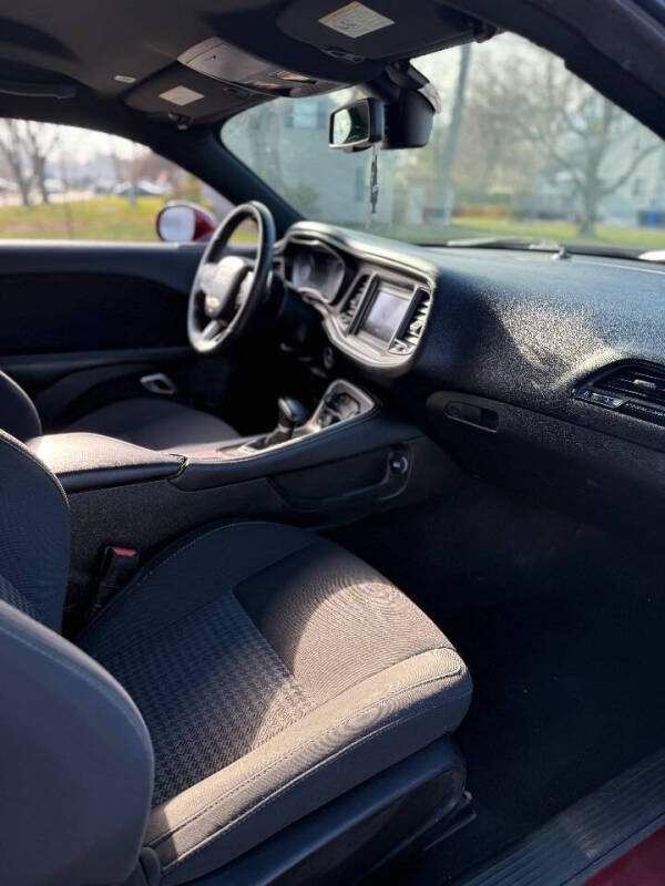 2019 Dodge Challenger R/T