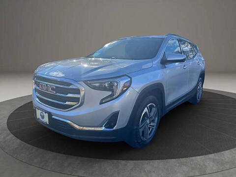 2020 GMC Terrain SLT