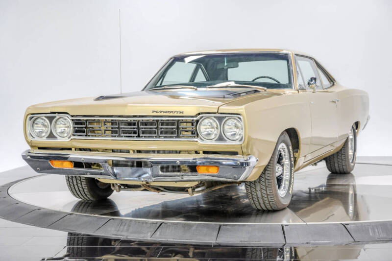 1968 Plymouth Roadrunner