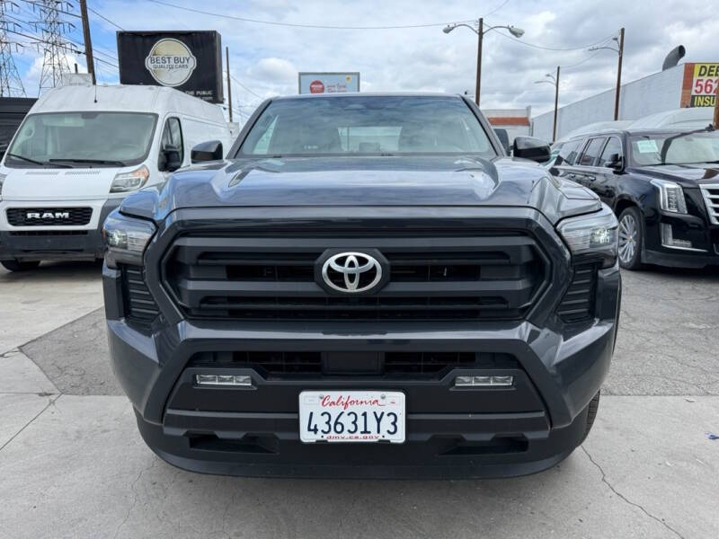 2024 Toyota Tacoma