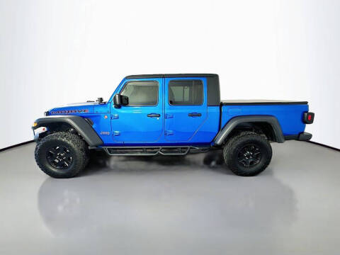 2023 Jeep Gladiator Mojave