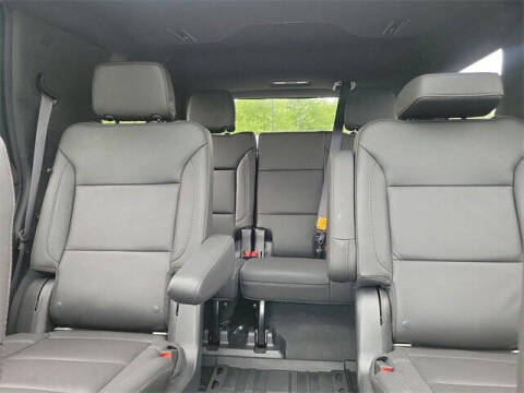 2022 Chevrolet Tahoe Z71