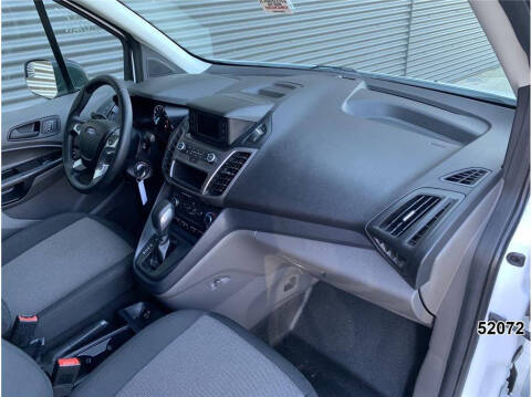 2021 Ford Transit Connect XL