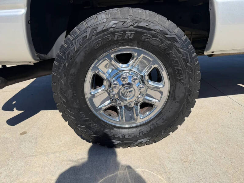 2007 Dodge Ram 2500