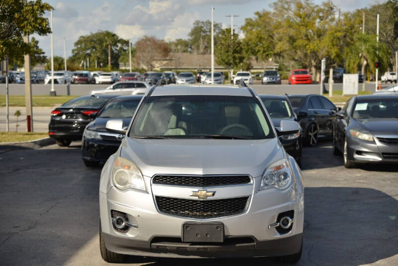 2011 Chevrolet Equinox LT