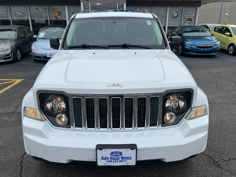 2012 Jeep Liberty Jet Edition