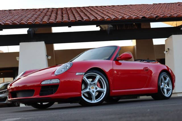 2009 Porsche 911 Carrera S